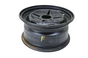 Yamaha - 04 Yamaha Kodiak 400 4x4 Front Wheel Rim 12X6 4/110 - Image 3