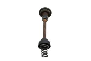 Yamaha - 04 Yamaha Kodiak 400 4x4 Front Drive Shaft - Image 2