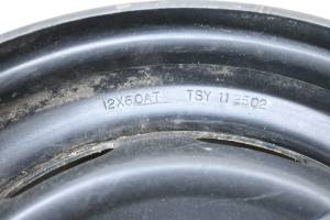 Yamaha - 04 Yamaha Kodiak 400 4x4 Front Wheel Rim 12X6 4/110 - Image 4