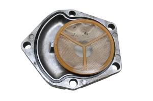 Bombardier - 04 Can-Am Outlander 400 4x4 Oil Deflector Baffle Bombardier - Image 3