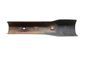Bombardier - 04 Can-Am Outlander 400 4x4 Muffler Exhaust Heat Shield Bombardier - Image 3