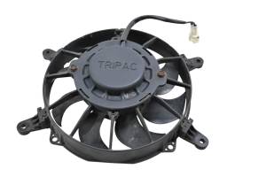 Yamaha - 04 Yamaha Kodiak 400 4x4 Radiator Fan - Image 3