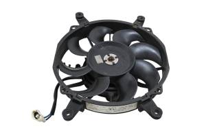 Yamaha - 04 Yamaha Kodiak 400 4x4 Radiator Fan - Image 2
