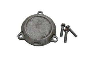 Can-Am - 14 Can-Am Maverick 1000R XXC 4x4 Oil Filter Cover - Image 1