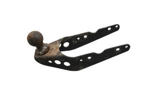 Bombardier - 04 Can-Am Outlander 400 4x4 Tow Hitch Bombardier - Image 1