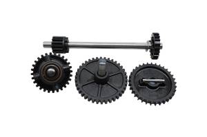 Can-Am - 14 Can-Am Maverick 1000R XXC 4x4 Oil Water Pump Gears - Image 1