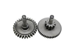 Can-Am - 14 Can-Am Maverick 1000R XXC 4x4 Starter Gears - Image 1