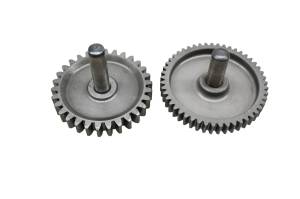 Can-Am - 14 Can-Am Maverick 1000R XXC 4x4 Starter Gears - Image 2