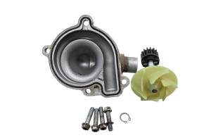 Can-Am - 14 Can-Am Maverick 1000R XXC 4x4 Water Pump Cover & Impeller - Image 1