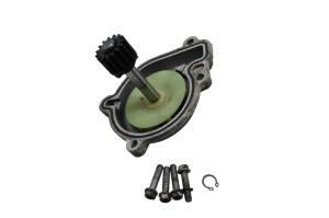 Can-Am - 14 Can-Am Maverick 1000R XXC 4x4 Water Pump Cover & Impeller - Image 2