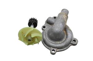Can-Am - 14 Can-Am Maverick 1000R XXC 4x4 Water Pump Cover & Impeller - Image 3