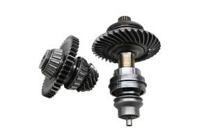 Can-Am - 14 Can-Am Maverick 1000R XXC 4x4 Transmission Bevel Gears Output Shaft - Image 1
