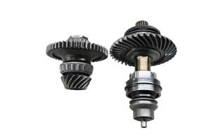 Can-Am - 14 Can-Am Maverick 1000R XXC 4x4 Transmission Bevel Gears Output Shaft - Image 3