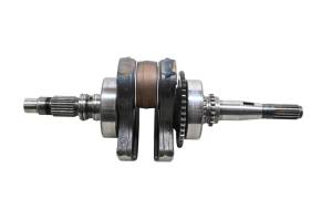 Yamaha - 04 Yamaha Kodiak 400 4x4 Crankshaft Crank Shaft & Connecting Rod - Image 3