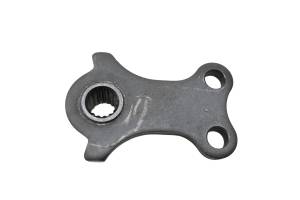 Yamaha - 04 Yamaha Kodiak 400 4x4 Steering Stem Flag - Image 3