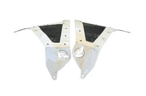Aftermarket - 14 Can-Am Maverick 1000R XXC 4x4 Lower Rear Side Covers Panels Left & Right Aftermarket - Image 3