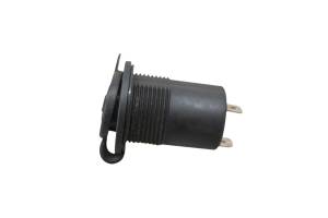 Yamaha - 04 Yamaha Kodiak 400 4x4 12 Volt Accessory Outlet 12V - Image 1
