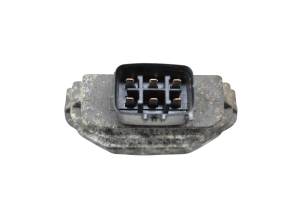 Yamaha - 04 Yamaha Kodiak 400 4x4 Regulator Rectifier - Image 3
