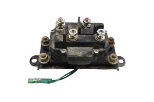 Warn - 04 Can-Am Outlander 400 4x4 Winch Solenoid Warn - Image 1