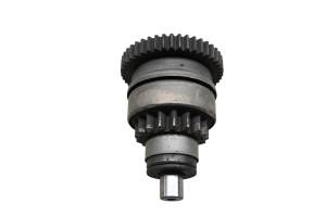 Bombardier - 04 Can-Am Outlander 400 4x4 Starter Bendix Gear Bombardier - Image 2