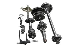 Bombardier - 04 Can-Am Outlander 400 4x4 Transmission Shift Forks & Drum Bombardier - Image 3
