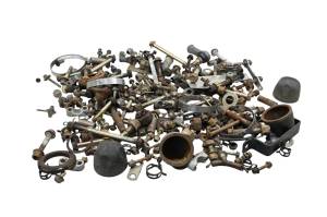Bombardier - 04 Can-Am Outlander 400 4x4 Hardware Set Nuts & Bolts Bombardier - Image 1