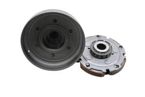 Yamaha - 04 Yamaha Kodiak 400 4x4 Centrifugal Wet Clutch - Image 3