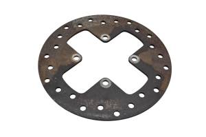 Bombardier - 04 Can-Am Outlander 400 4x4 Front Brake Rotor Disc Bombardier - Image 2