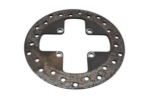 Bombardier - 04 Can-Am Outlander 400 4x4 Front Brake Rotor Disc Bombardier - Image 3