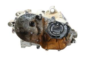Yamaha - 04 Yamaha Kodiak 400 4x4 Crankcase Center Crank Case - Image 3