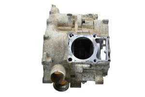 Yamaha - 04 Yamaha Kodiak 400 4x4 Crankcase Center Crank Case - Image 2