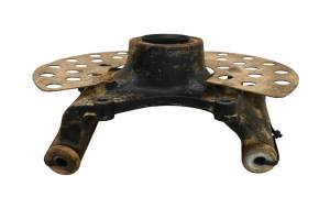 Yamaha - 18 Yamaha YXZ100R EPS Rear Left Spindle Knuckle - Image 2