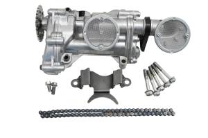 Yamaha - 18 Yamaha YXZ1000R EPS Oil Pump & Chain - Image 1