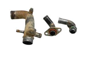 Yamaha - 18 Yamaha YXZ1000R EPS Coolant Hose Line Fittings - Image 3