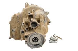 Yamaha - 18 Yamaha YXZ100R EPS Transmission Gear Case Housing - Image 1