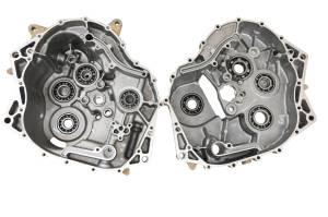 Yamaha - 18 Yamaha YXZ100R EPS Transmission Gear Case Housing - Image 6