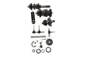 Yamaha - 18 Yamaha YXZ100R EPS Transmission Shift Forks & Drum - Image 4