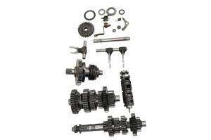 Yamaha - 18 Yamaha YXZ100R EPS Transmission Shift Forks & Drum - Image 3