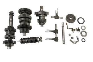 Yamaha - 18 Yamaha YXZ100R EPS Transmission Shift Forks & Drum - Image 1
