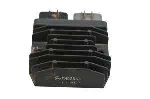 Yamaha - 18 Yamaha YXZ100R EPS Regulator Rectifier - Image 2