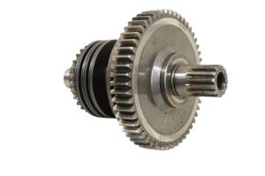 Yamaha - 17 Yamaha YXZ1000R Front Transmission Output Shaft - Image 1