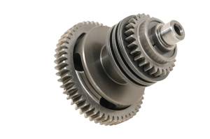 Yamaha - 17 Yamaha YXZ1000R Front Transmission Output Shaft - Image 2
