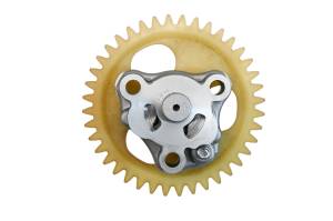 Yamaha - 17 Yamaha YXZ1000R Transmission Oil Pump - Image 3