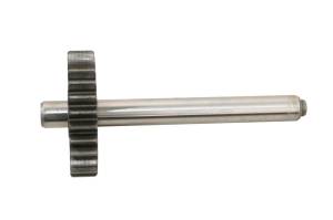 Yamaha - 17 Yamaha YXZ1000R Transmission Shaft & Reverse Gear - Image 2