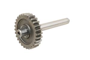 Yamaha - 17 Yamaha YXZ1000R Transmission Shaft & Reverse Gear - Image 1