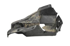 Yamaha - 18 Yamaha YXZ1000R EPS Floor Dust Seal Cover - Image 2