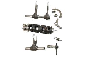 Yamaha - 17 Yamaha YXZ1000R Transmission Shift Forks & Drum - Image 2