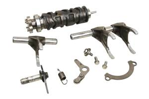 Yamaha - 17 Yamaha YXZ1000R Transmission Shift Forks & Drum - Image 3