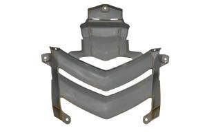 Yamaha - 18 Yamaha YXZ100R EPS Hood Trim Grill Cover - Image 3