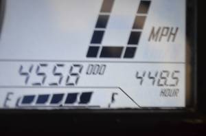 Yamaha - 18 Yamaha YXZ100R EPS Speedometer Dash - Image 6